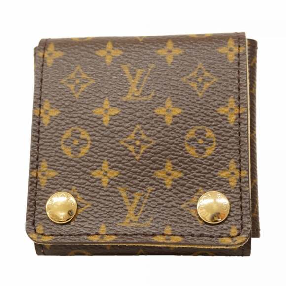 Louis Vuitton Monogram Brown Case for Women